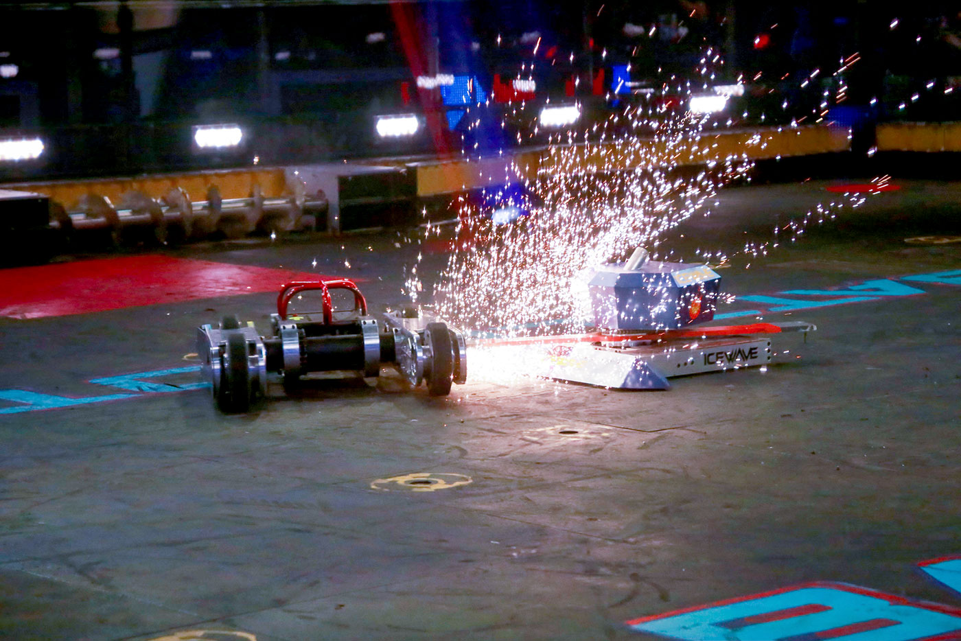 BattleBots Fight